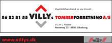 Villy’s Tømmerforretning